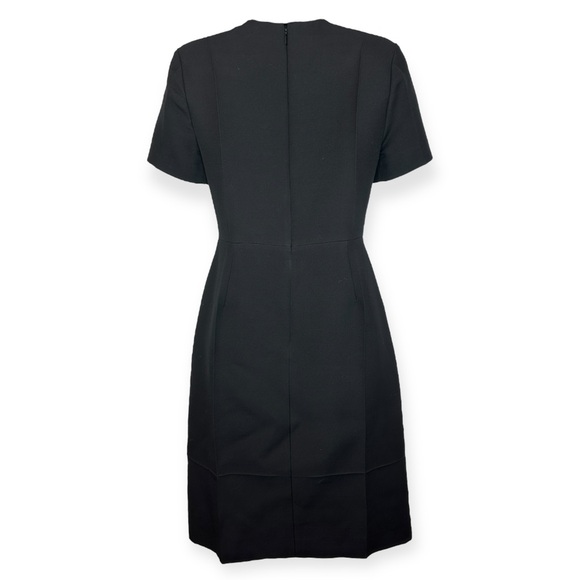 Gucci Cady Crepe-Wool Dress - Picture 3 of 4